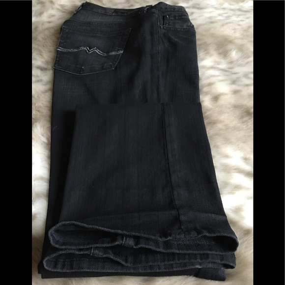 Lucky Brand-Black Boot Cut Jeans - Picture 6 of 6